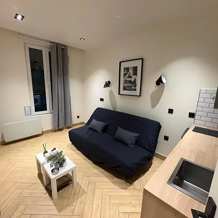 Les Precieuses De Apartment Pantin
